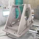 sandblast non slip
